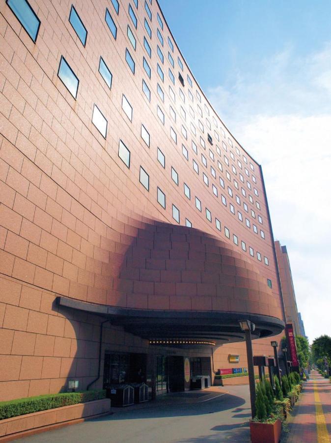 Hotel Tokyo Garden Palace Exterior foto